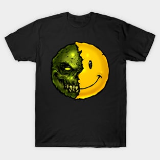 smiley face T-Shirt